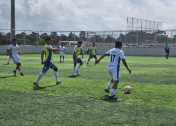 Calendario de las Finales de la Liga Deportiva y Recreativa MCD