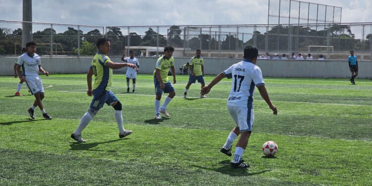 Calendario de las Finales de la Liga Deportiva y Recreativa MCD