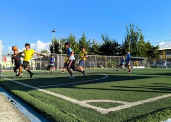 Centro Deportivo Gerona: historia y deporte gratuito en la zona 1 capitalina