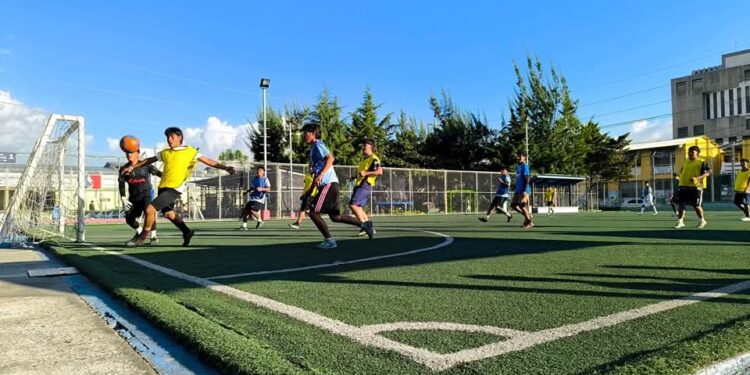 Centro Deportivo Gerona: historia y deporte gratuito en la zona 1 capitalina