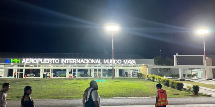 INGUAT y DGAC fortalecen la infraestructura turística con mejoras en el Aeropuerto Internacional Mundo Maya
