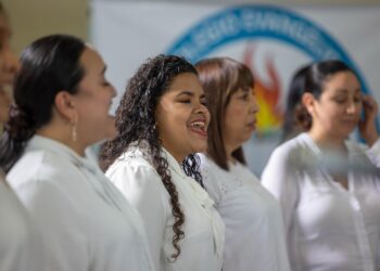 El Coro Nacional de Guatemala: un concierto que acortó 90 kilómetros