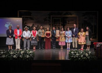 Orden Ixim 2025: Prestigioso reconocimiento es otorgado a Edgar Salazar por su destacado aporte a la cultura guatemalteca