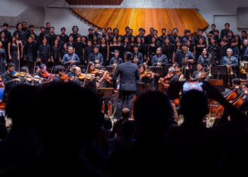 El Conservatorio Nacional de Música celebró 150 años en una presentación que reunió a generaciones de músicos