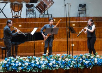 Conferencia de Dobles Cañas: Culminó con éxito una semana de encuentro de talentos