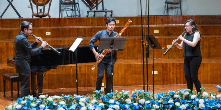 Conferencia de Dobles Cañas: Culminó con éxito una semana de encuentro de talentos