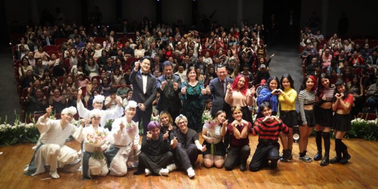 Guatemala y Corea estrechan sus lazos de intercambio cultural con un concierto espectacular