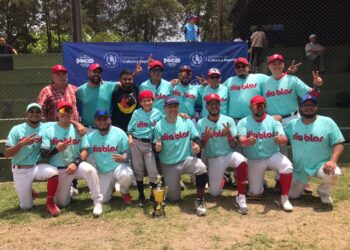 Liga Deportiva y Recreativa MCD 2025 de béisbol: Diablos se coronaron campeones