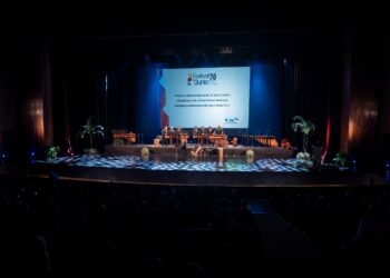El Teatro Nacional renace con el Festival de Junio, una celebración de la cultura guatemalteca
