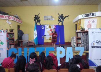 GUATEPAZ 2025: una celebración de arte y paz arranca su etapa comunitaria