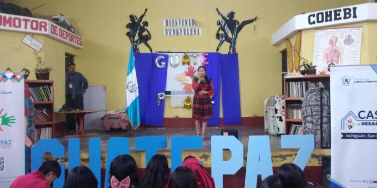 GUATEPAZ 2025: una celebración de arte y paz arranca su etapa comunitaria