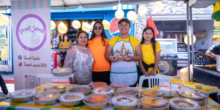 Festival del Atol de Elote: Sabor y tradición cautivan en San Lucas Sacatepéquez