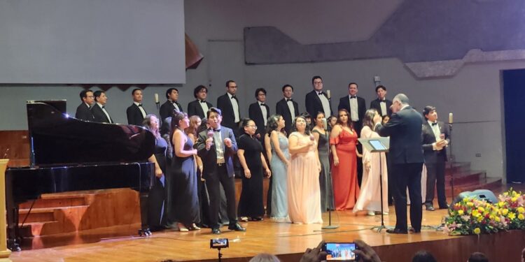 Escuela Nacional de Canto Gloria Marina: El fascinante semillero de talentos vocales de Guatemala