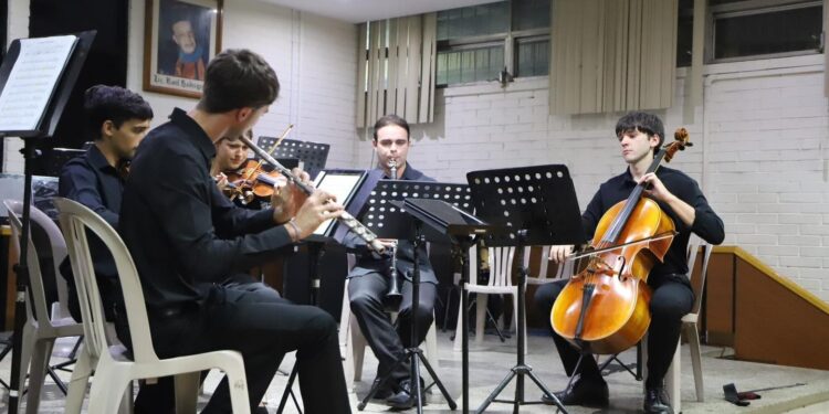 La segunda edición de la ONAF: una maravillosa oportunidad para los futuros músicos orquestales