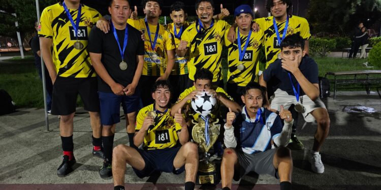 Palma Futsal se coronó campeón de la Liga Deportiva y Recreativa MCD 2025 de fútbol 5