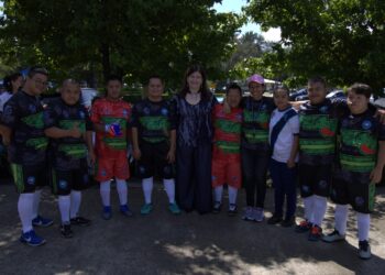 Orgullo nacional: Futsal Down Guatemala representará al país en el Encuentro Latinoamericano 2025