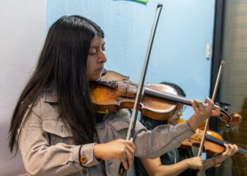 El arte florece en Totonicapán: la Orquesta Sinfónica de Occidente inicia audiciones