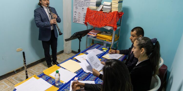 Segundo movimiento: Siguen audiciones en Totonicapán para integrar la Sinfónica de Occidente