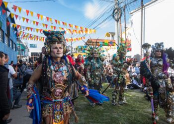 Convite de la Hermandad Santa Elena de la Cruz, Quiché: Identidad cultural con más de 100 años de historia