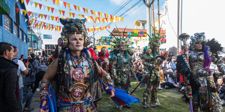 Convite de la Hermandad Santa Elena de la Cruz, Quiché: Identidad cultural con más de 100 años de historia