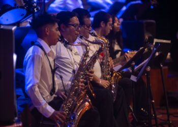 Guateorquesta rinde homenaje musical a los 150 años del Conservatorio Nacional