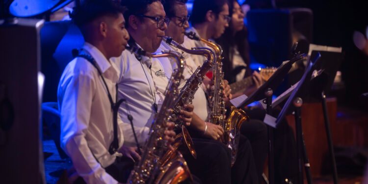 Guateorquesta rinde homenaje musical a los 150 años del Conservatorio Nacional