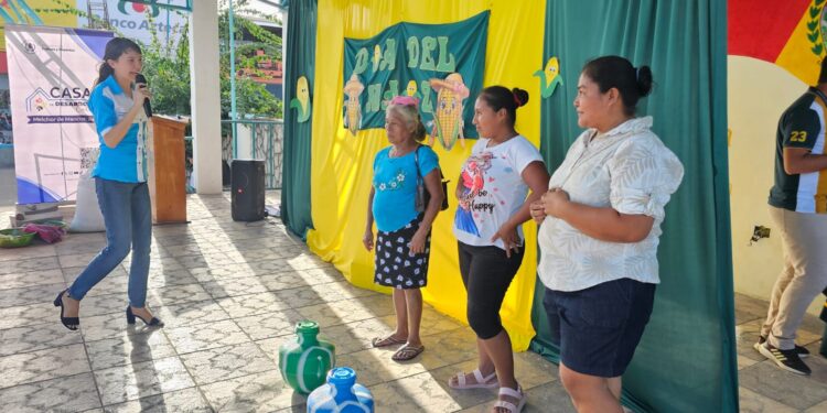 Maíz, Patrimonio Cultural: Celebran su valor con la juventud de Petén