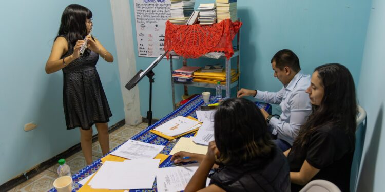 Rumbo a la excelencia: Concluye la primera fase de audiciones de la Orquesta Sinfónica de Occidente