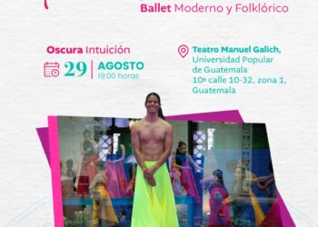 Temporada Familiar 2025 del Ballet Moderno y Folklórico
