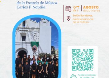 Concierto XII Festival Coral de la Escuela de Música Carlos F. Novella