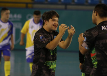 Resultados II Encuentro Latinoamericano 2025: Futsal Down Guatemala celebra doble en el Domo