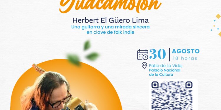 Toques desde el Guacamolón – El Güero Lima