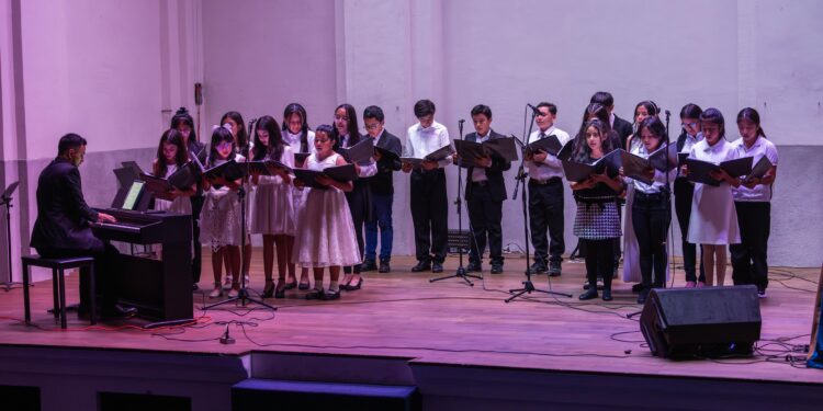 El Conservatorio de Mixco celebra 16 años y transforma vidas con la música
