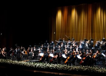 La OSN cautiva con música eslava en el Centro Cultural Miguel Ángel Asturias