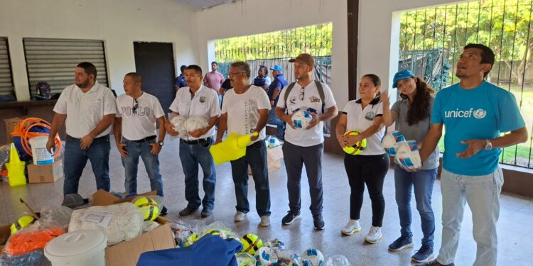 Programa Juego Limpio llega a Izabal con academias de fútbol gratuitas