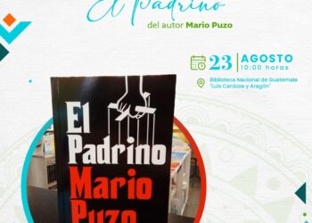 Círculo de lectores El Padrino del autor Mario Puzo