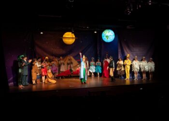 El Ballet Moderno y Folklórico de Guatemala cautiva con la 40.ª presentación de “El Principito”
