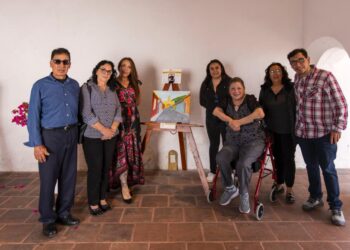 Lienzos que trascienden: Arte, esperanza e inclusión en el MUNAG