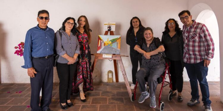 Lienzos que trascienden: Arte, esperanza e inclusión en el MUNAG