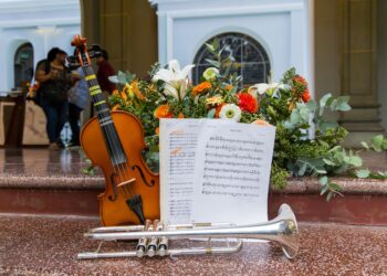 Silber García estrena “Kajyub Ulew”: Cuando la cultura ancestral encuentra la inspiración sinfónica