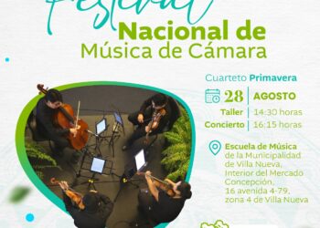 Festival Nacional de Música de Cámara