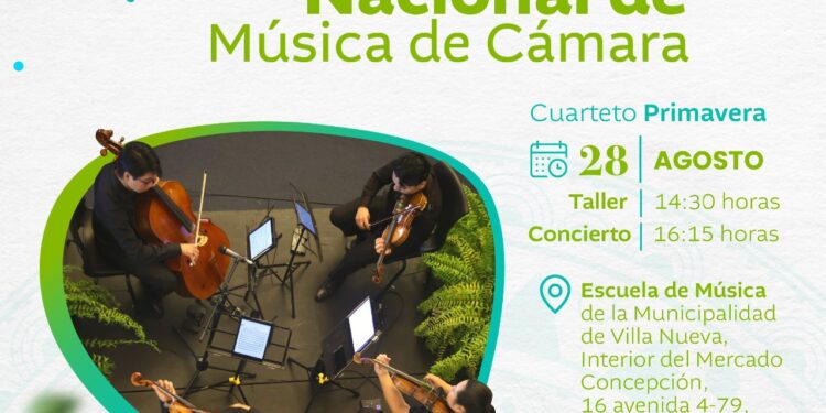 Festival Nacional de Música de Cámara