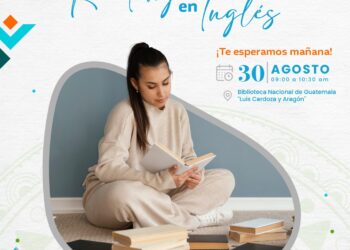 Club de lectura en inglés – Reading en inglés