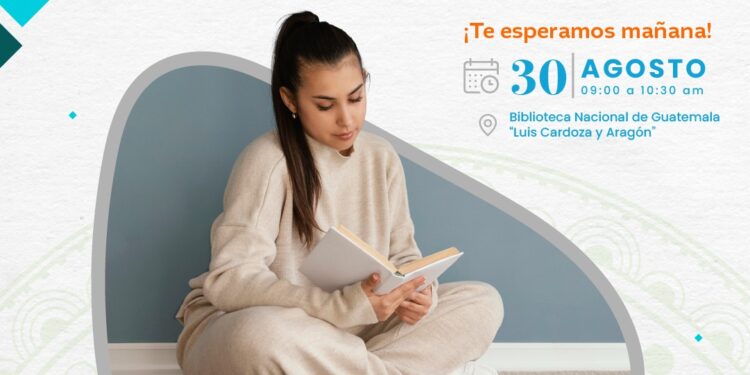 Club de lectura en inglés – Reading en inglés