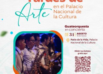 Tardes de Arte en el Palacio Nacional de la Cultura