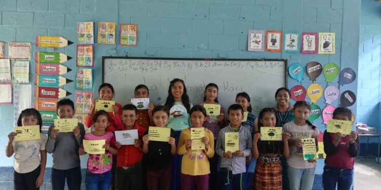 Matemática Maya: la cosmovisión cobra vida con un enfoque práctico en San Miguel Chicaj