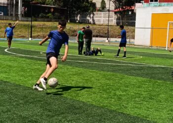 Todo está listo para el inicio de la Liga Deportiva y Recreativa MCD de Cobán