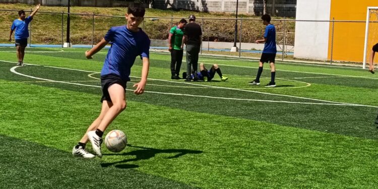 Todo está listo para el inicio de la Liga Deportiva y Recreativa MCD de Cobán