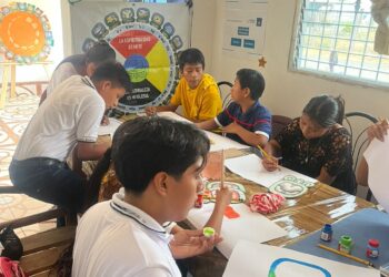 El Estor celebra sus raíces: Taller de nahuales fortalece la cosmovisión maya