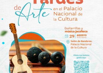 Tardes de Arte en el Palacio Nacional de la Cultura